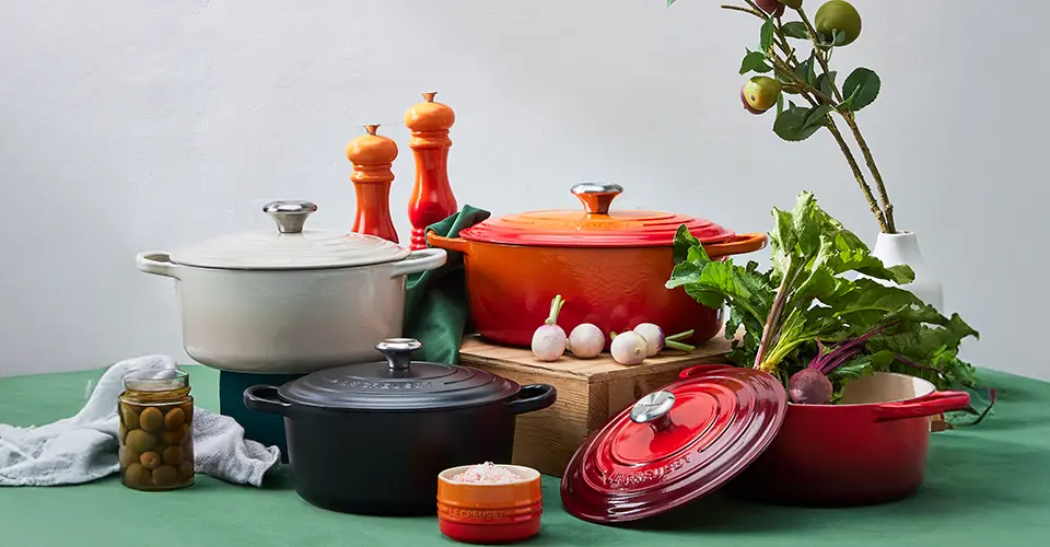 Le Creuset Winter Sale