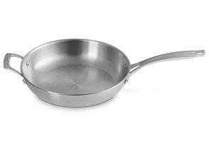 Evo Bouillabaisse Pot 32 Cm-Satin Black