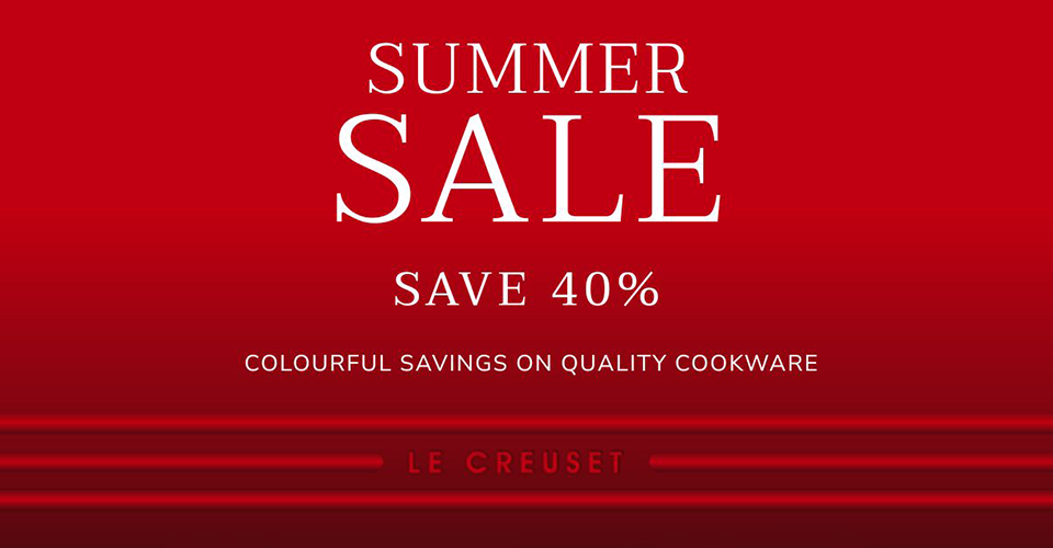 Summer Sale