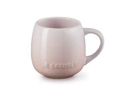 Shell Pink Coupe Mug