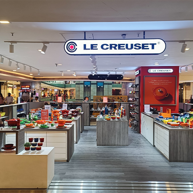 Le Creuset Ambience Mall