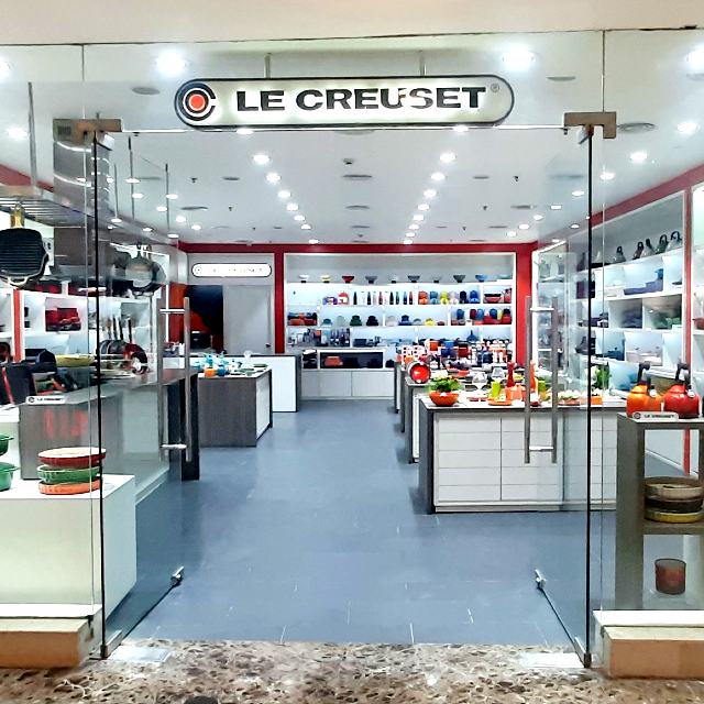 Le Creuset Ambience Mall