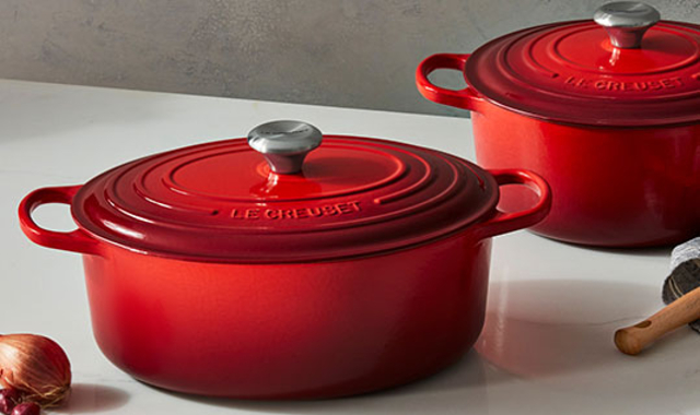 About Le Creuset